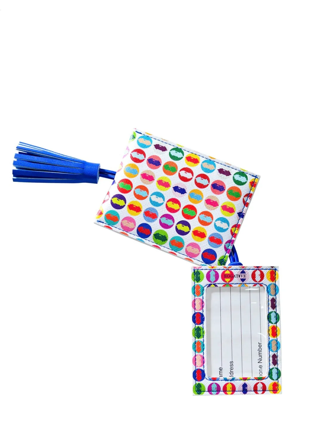 ROGATIVE- Garita- Luggage Tag