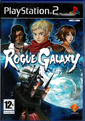 Rogue Galaxy