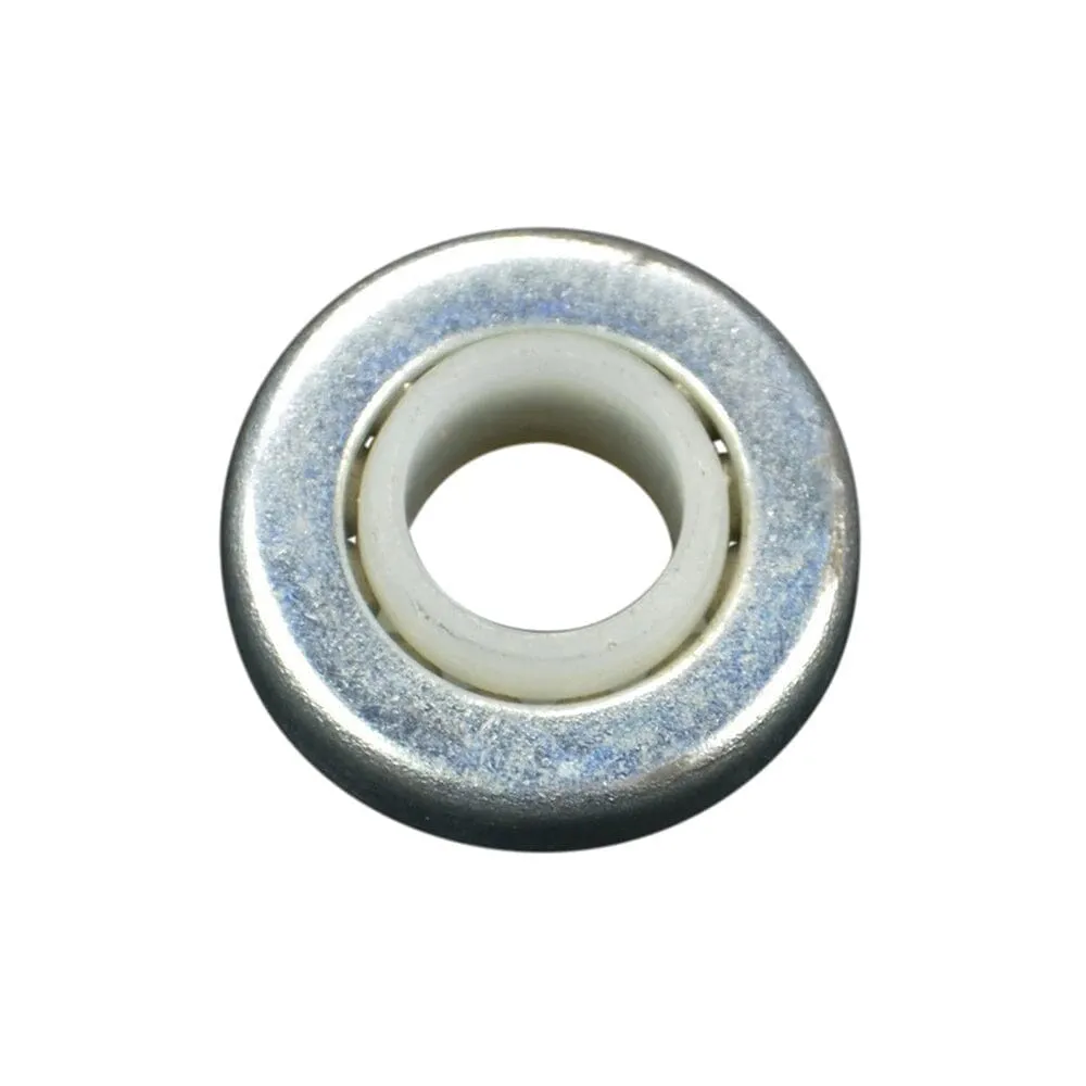 Rolladen Mini-Kugellager 28mm mit Bund Ø12mm Set