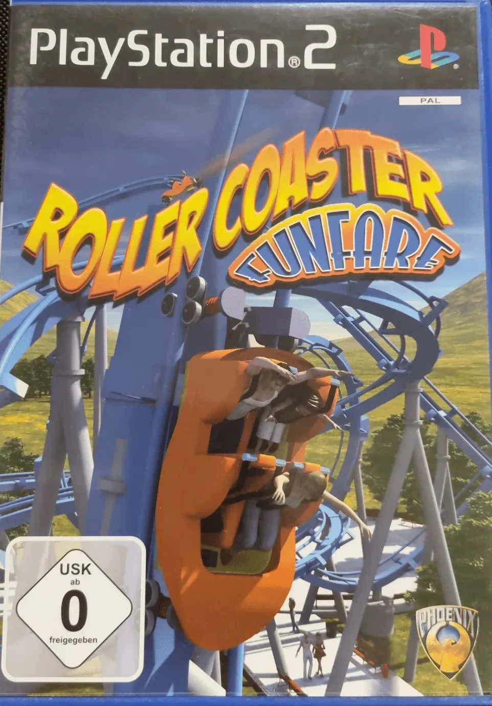 Rollercoaster Funfare