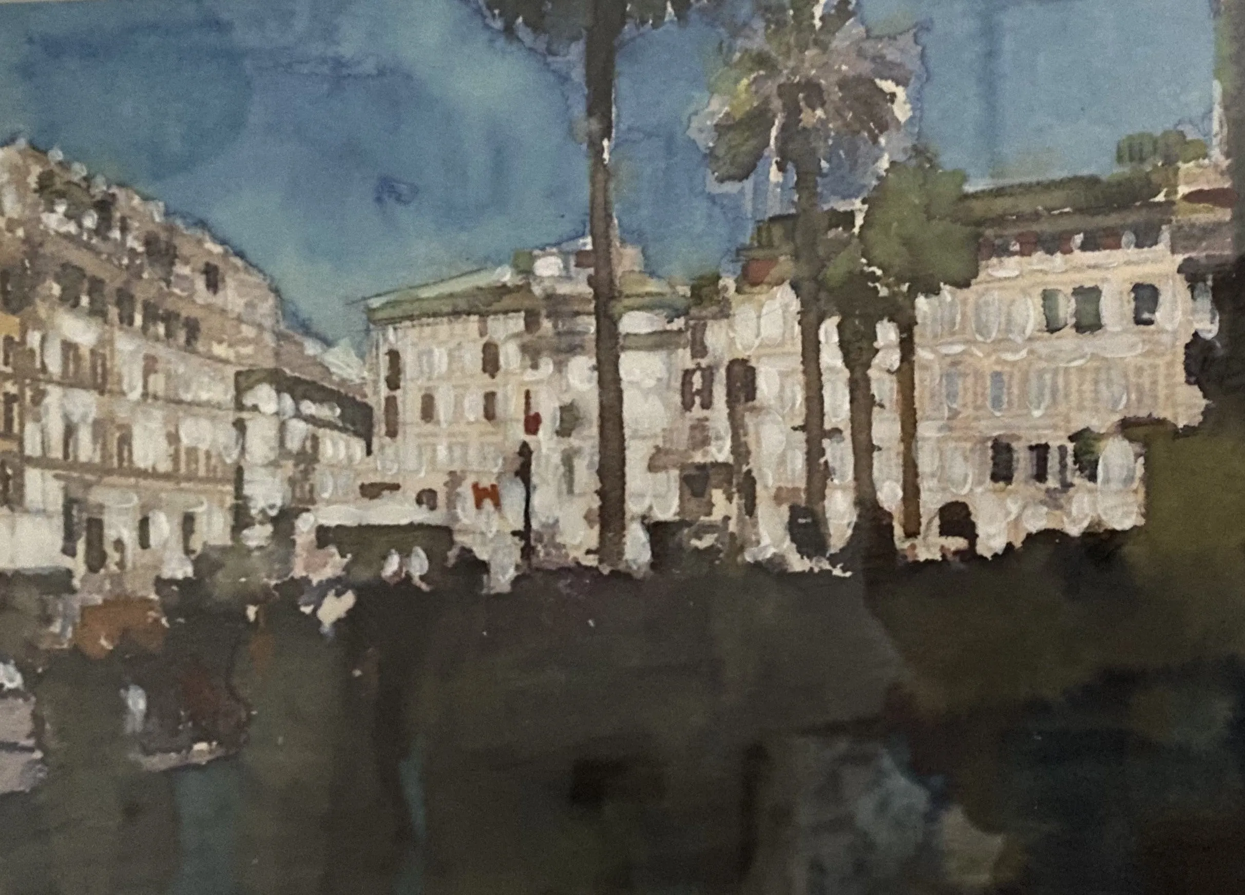 Rome Street