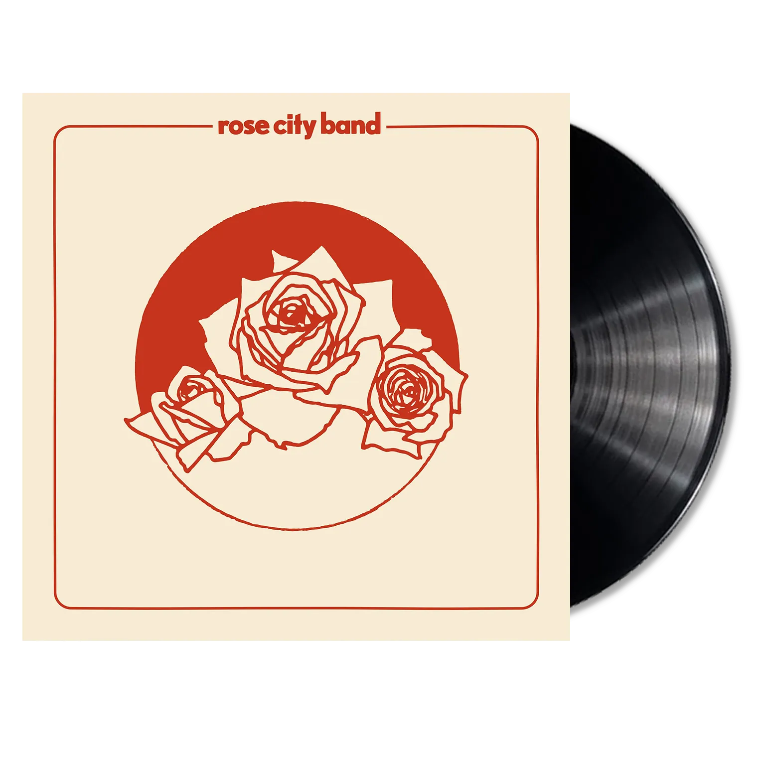 Rose City Band LP