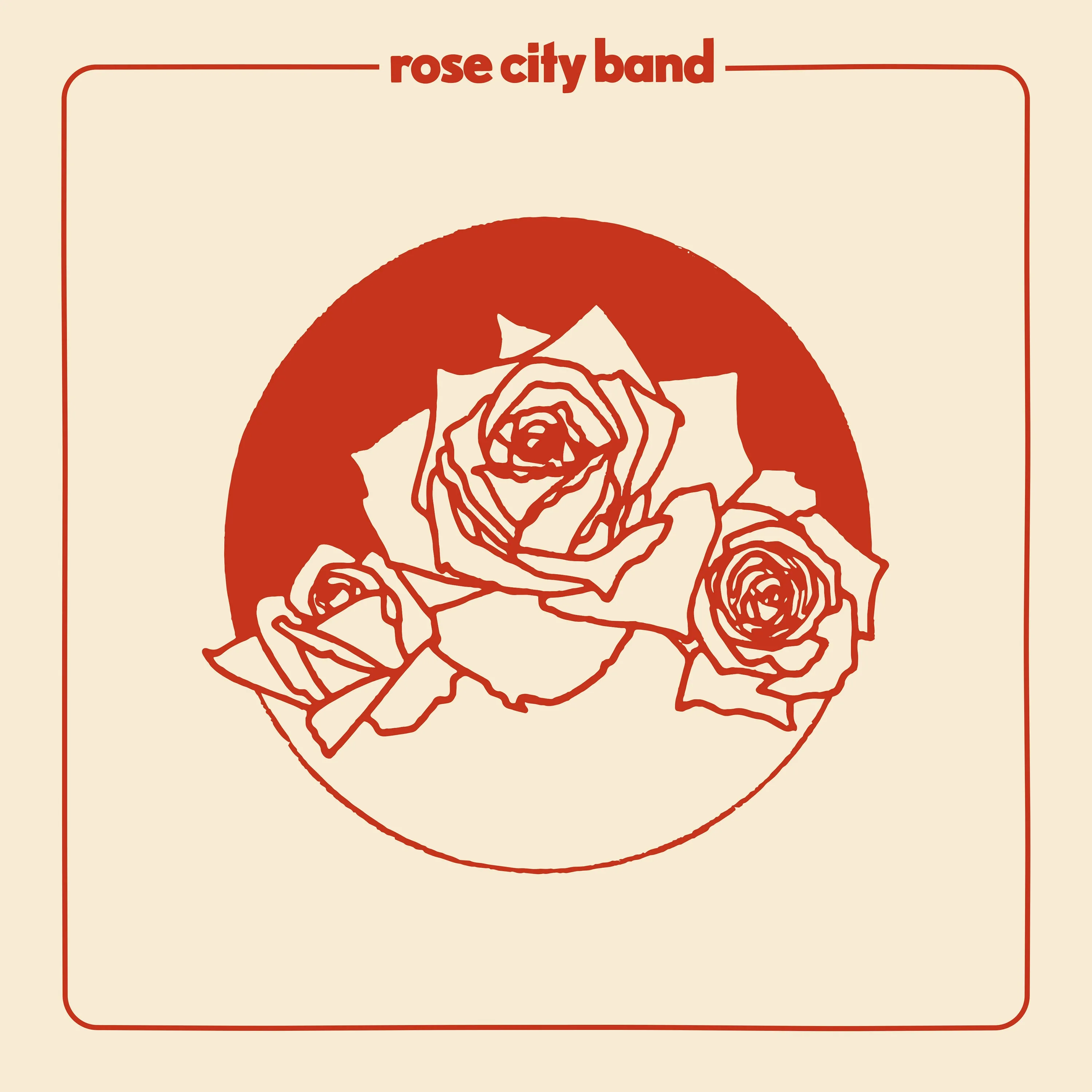 Rose City Band LP