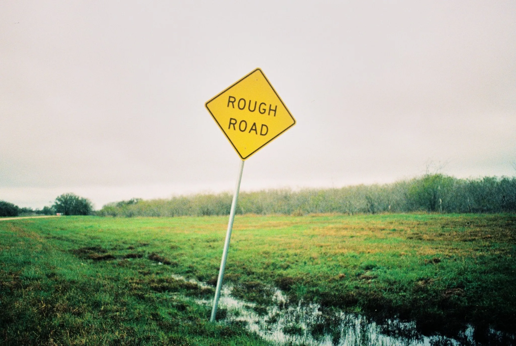 Rough Road