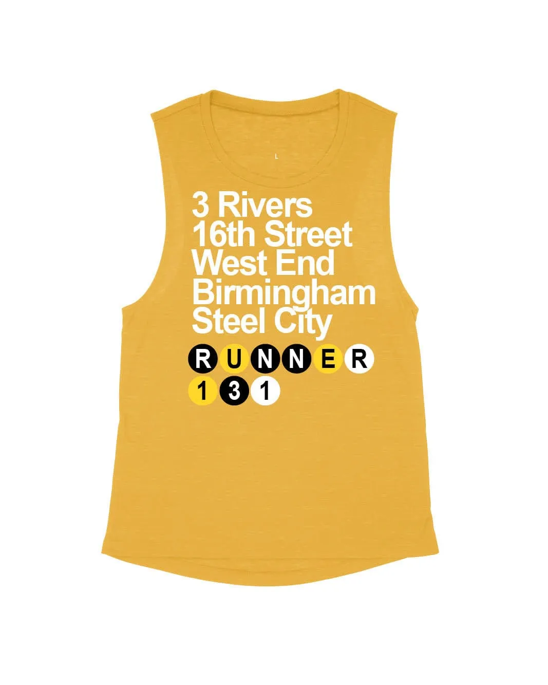 Run Pittsburgh 13.1