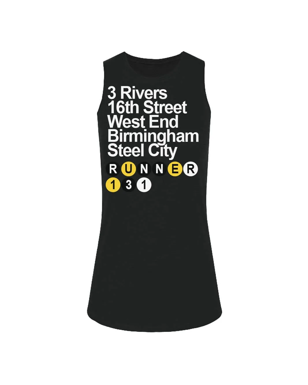 Run Pittsburgh 13.1