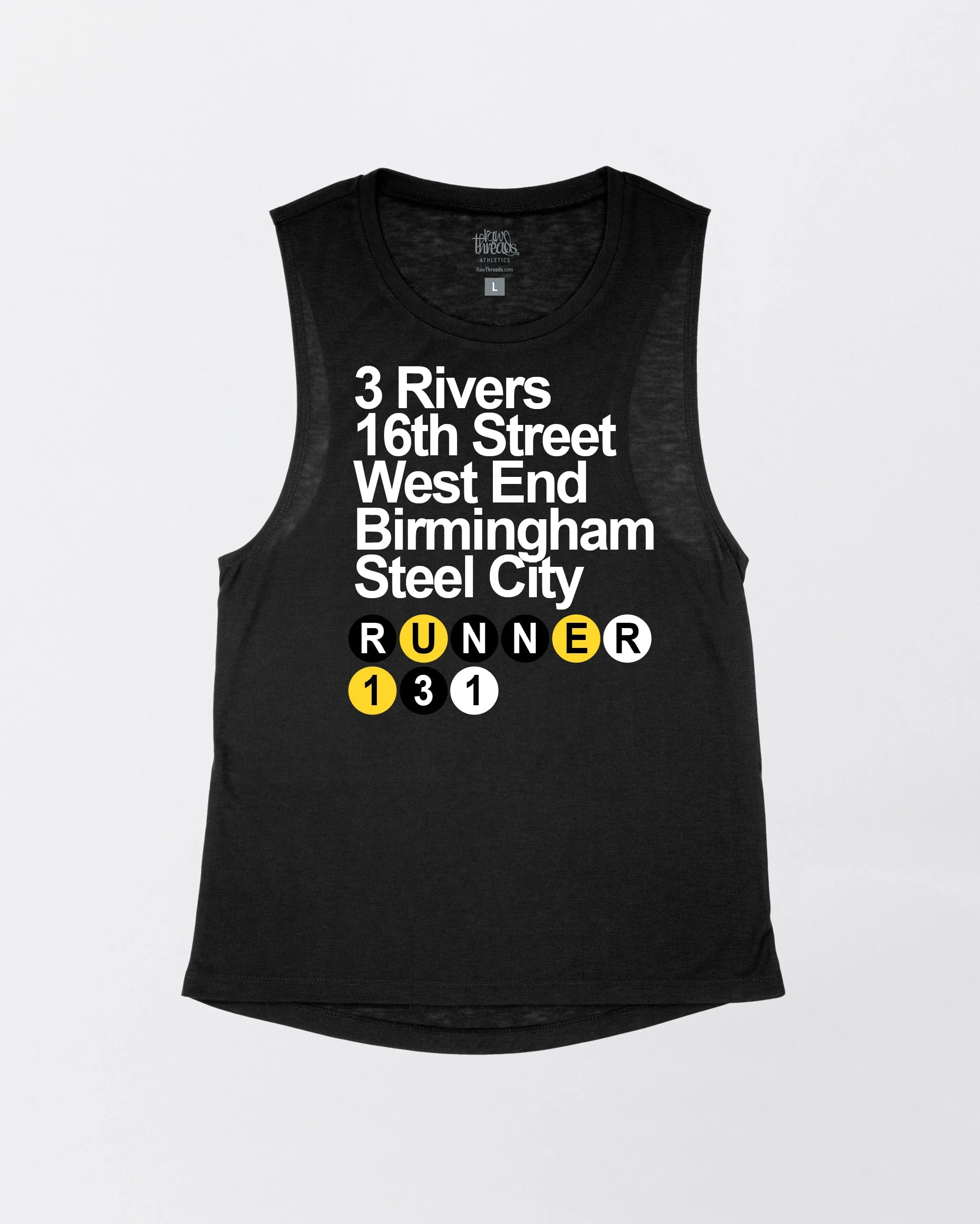 Run Pittsburgh 13.1