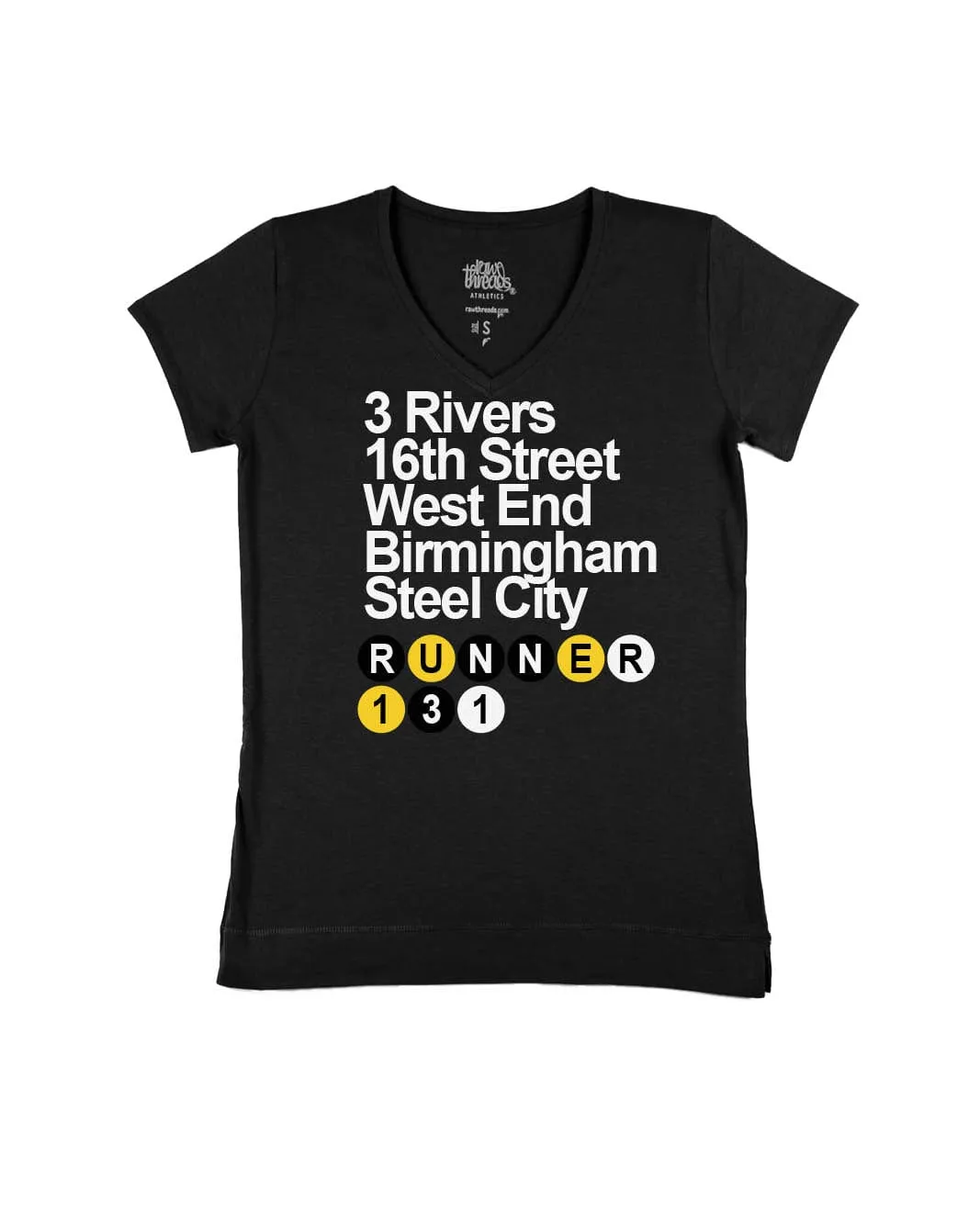 Run Pittsburgh 13.1