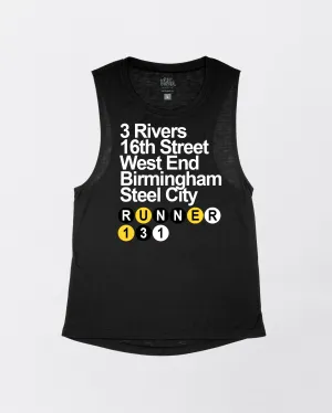 Run Pittsburgh 13.1