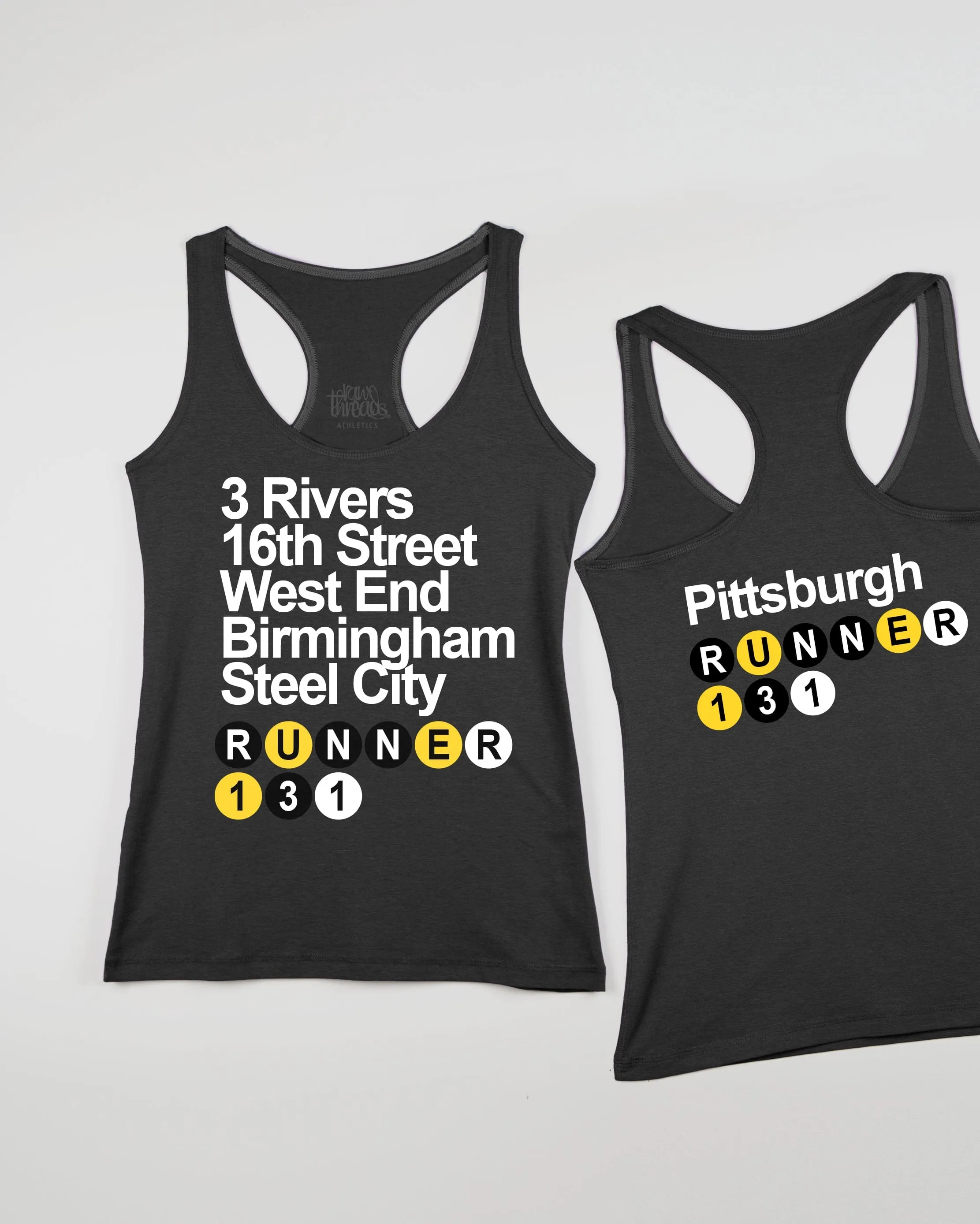 Run Pittsburgh 13.1
