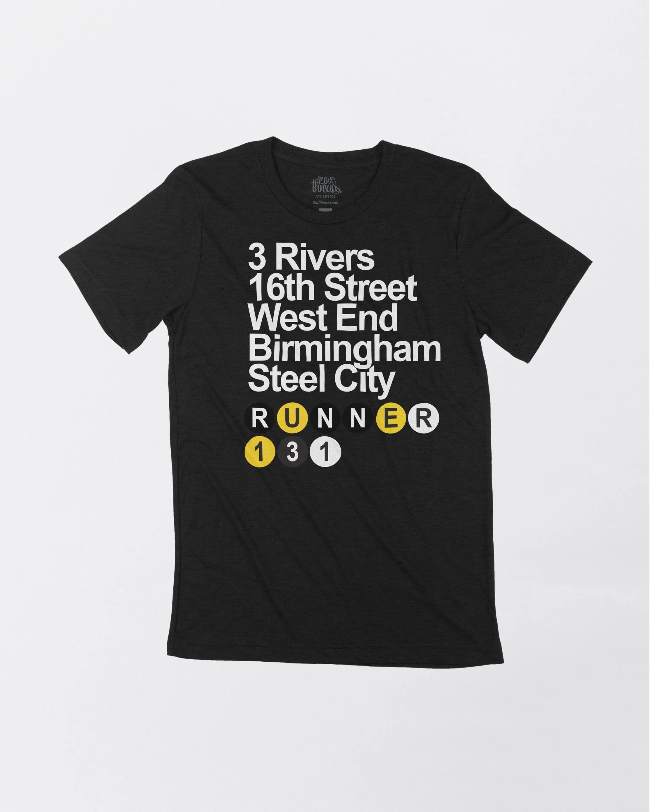 Run Pittsburgh 13.1