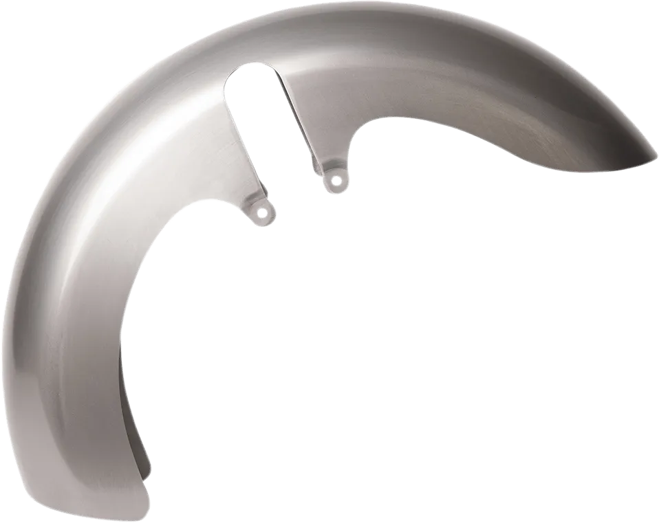 Russ Wernimont Designs RWD-50250 Custom Dresser Front Fender - 8in. W for 18in. Front Wheel - 40in. L (LS-2 Style)