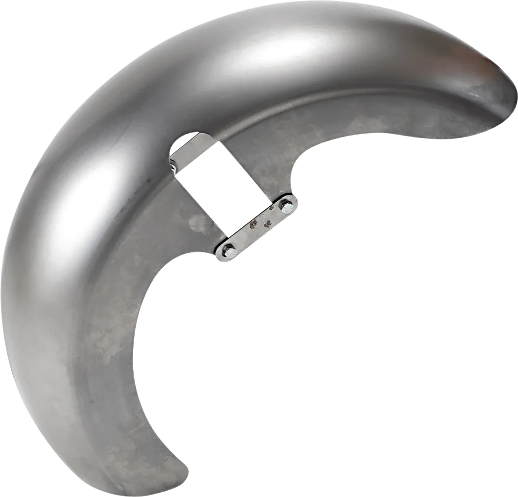 Russ Wernimont Designs RWD-50250 Custom Dresser Front Fender - 8in. W for 18in. Front Wheel - 40in. L (LS-2 Style)