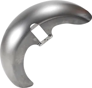 Russ Wernimont Designs RWD-50250 Custom Dresser Front Fender - 8in. W for 18in. Front Wheel - 40in. L (LS-2 Style)