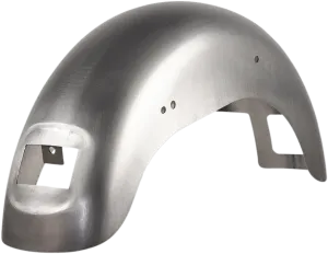 Russ Wernimont Designs RWD-50421 Custom Dyna Rear Fender - 7-1/2in.w