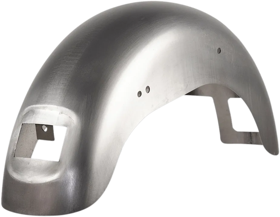 Russ Wernimont Designs RWD-50421 Custom Dyna Rear Fender - 7-1/2in.w