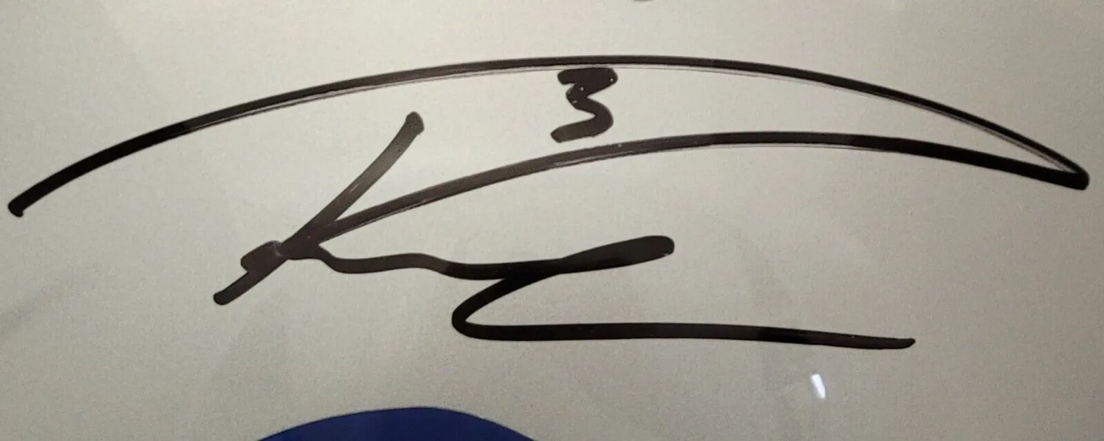 RUSSELL WILSON SIGNED SEATTLE SEAHAWKS THROWBACK SPEED AUTHENTIC HELMET FANATICS