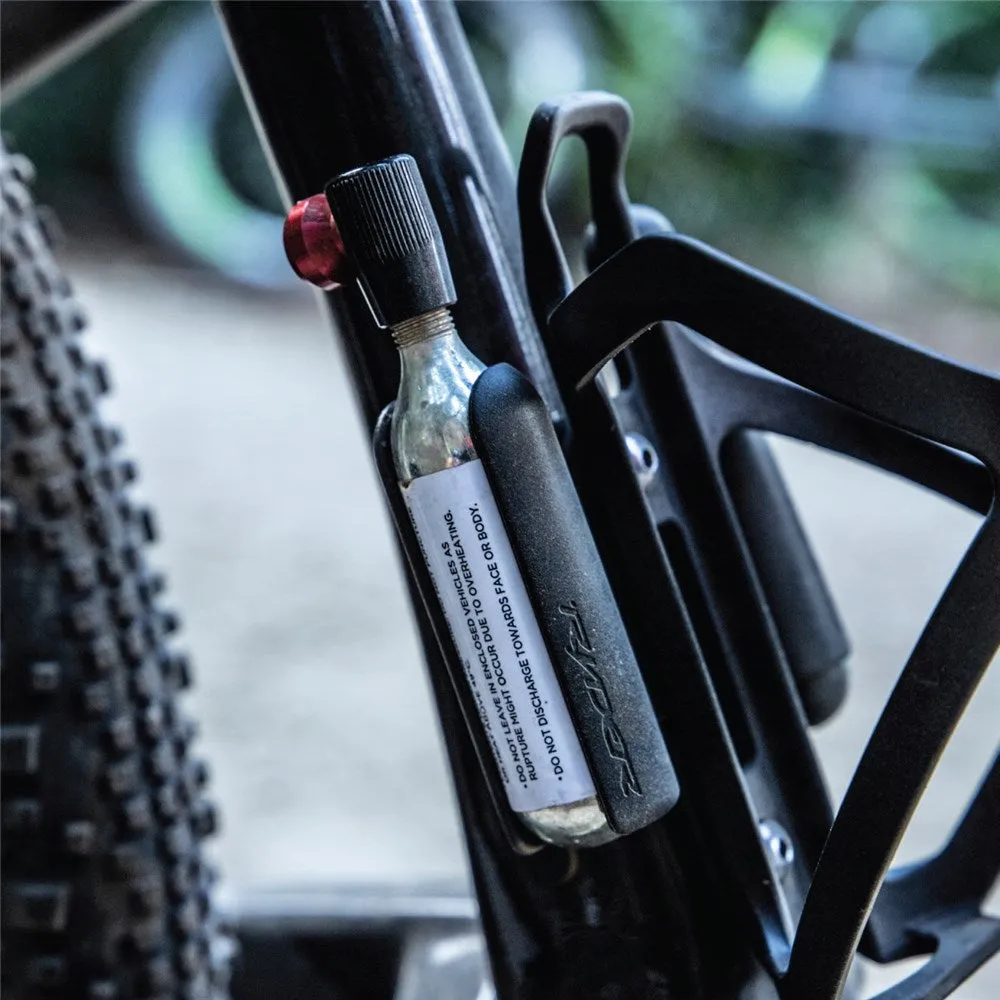 RYDER SLYDER CO2 STORAGE SYSTEM - 25G