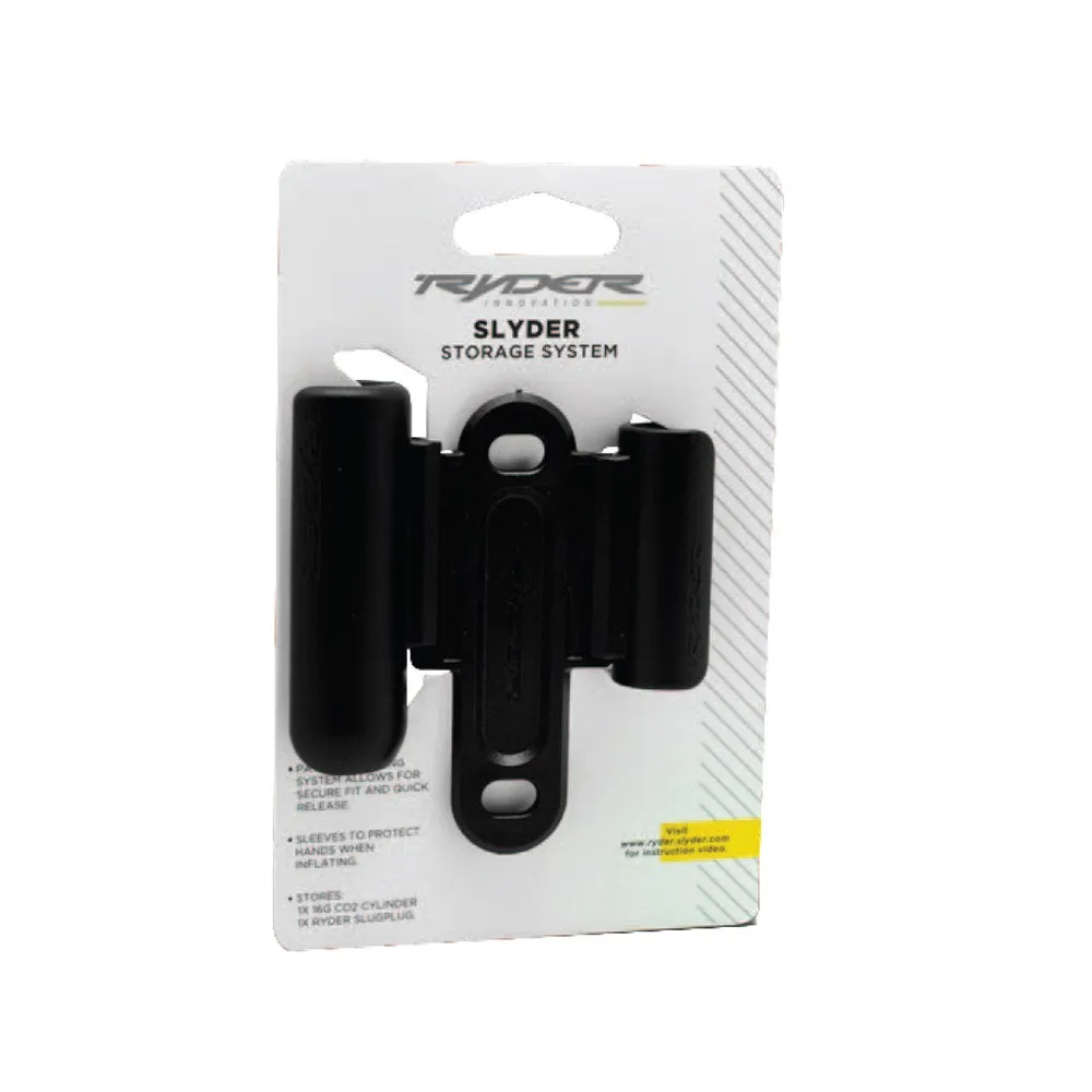 RYDER SLYDER CO2 STORAGE SYSTEM - 25G