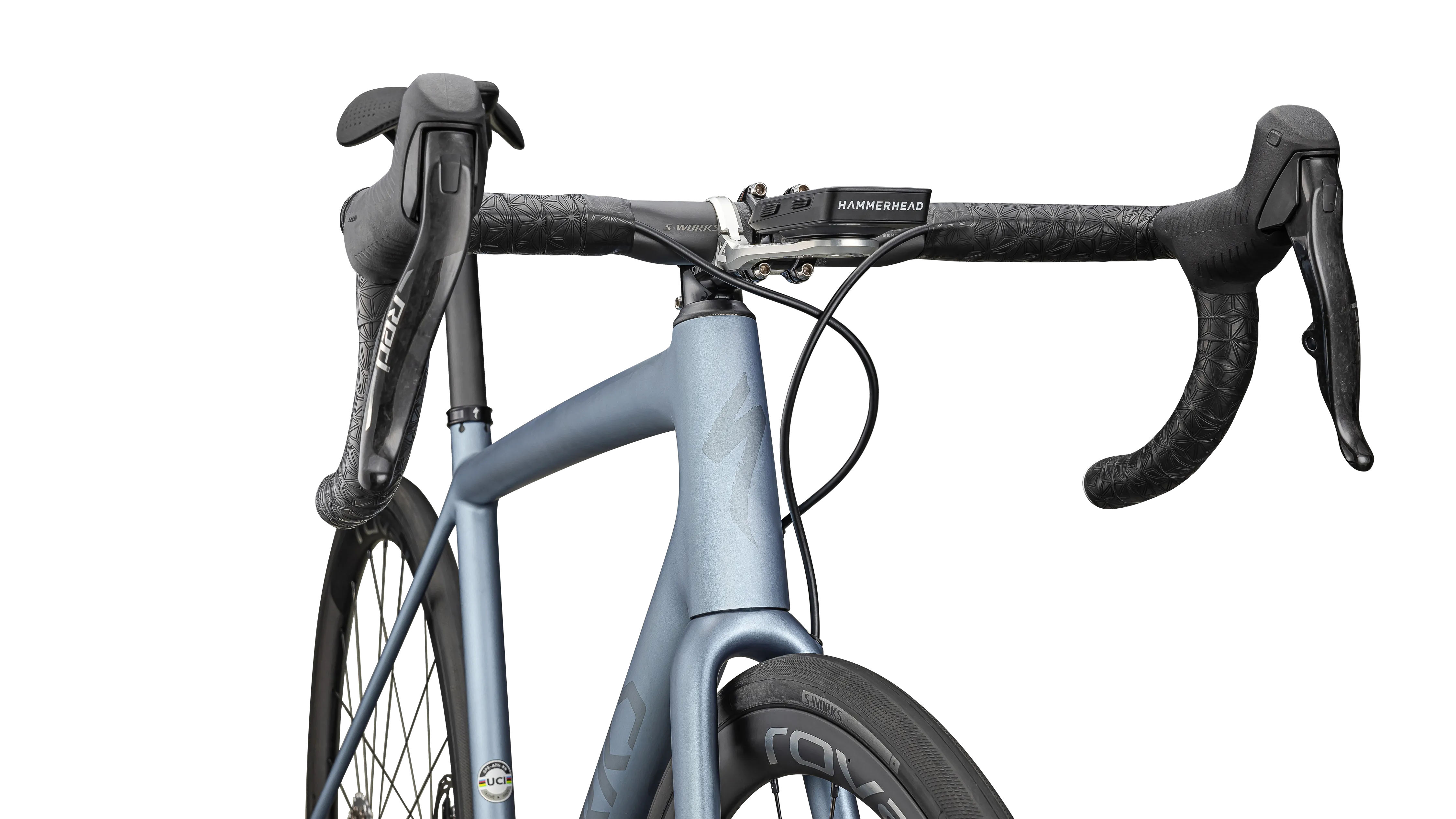 S-Works Aethos LTD – SRAM RED AXS