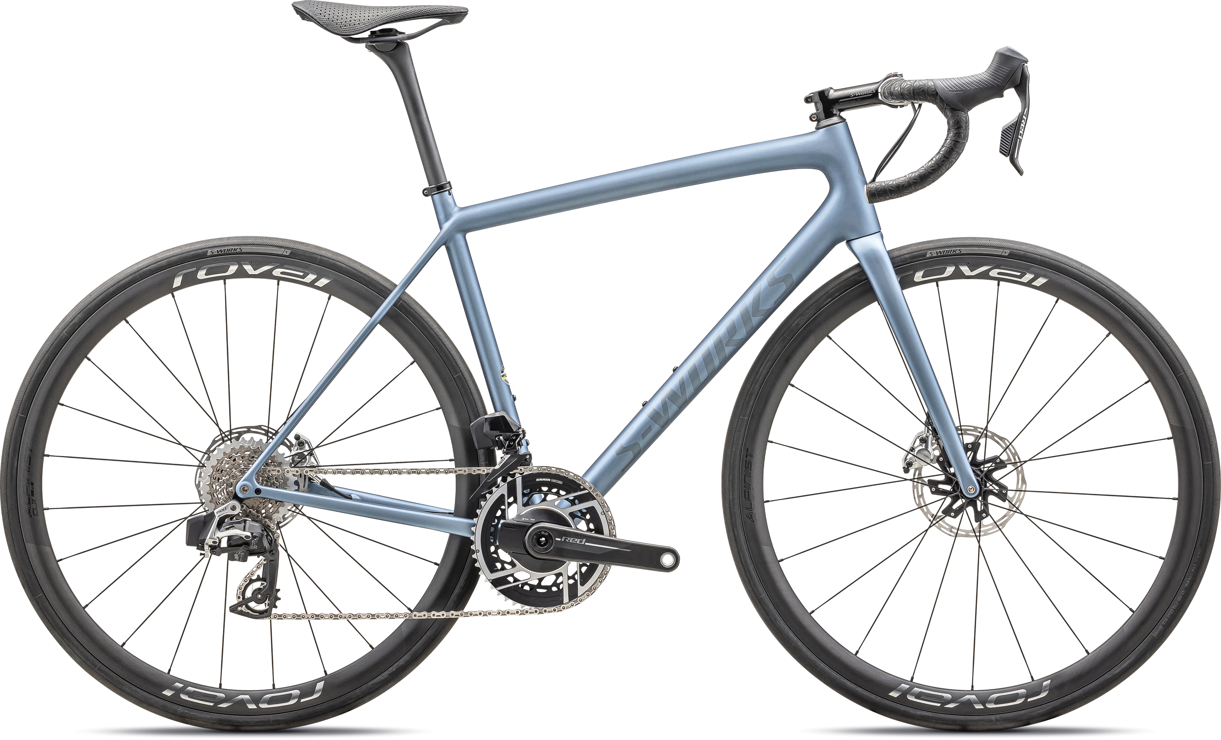 S-Works Aethos LTD – SRAM RED AXS