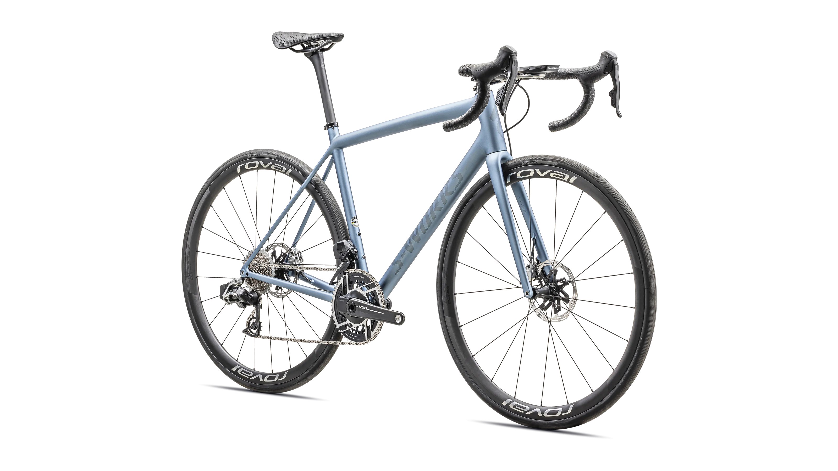 S-Works Aethos LTD – SRAM RED AXS