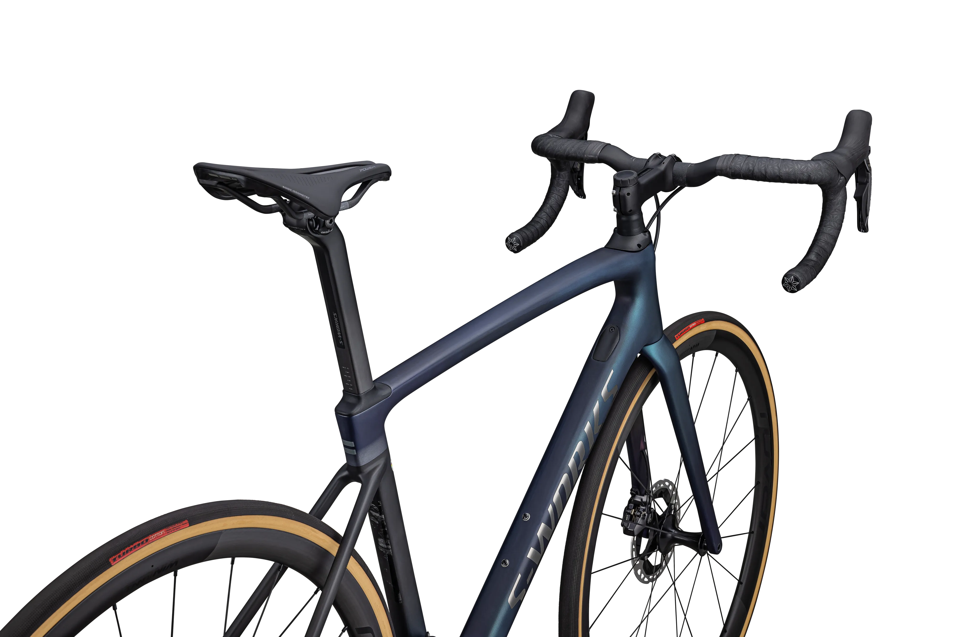 S-Works Roubaix – Shimano Dura-Ace Di2