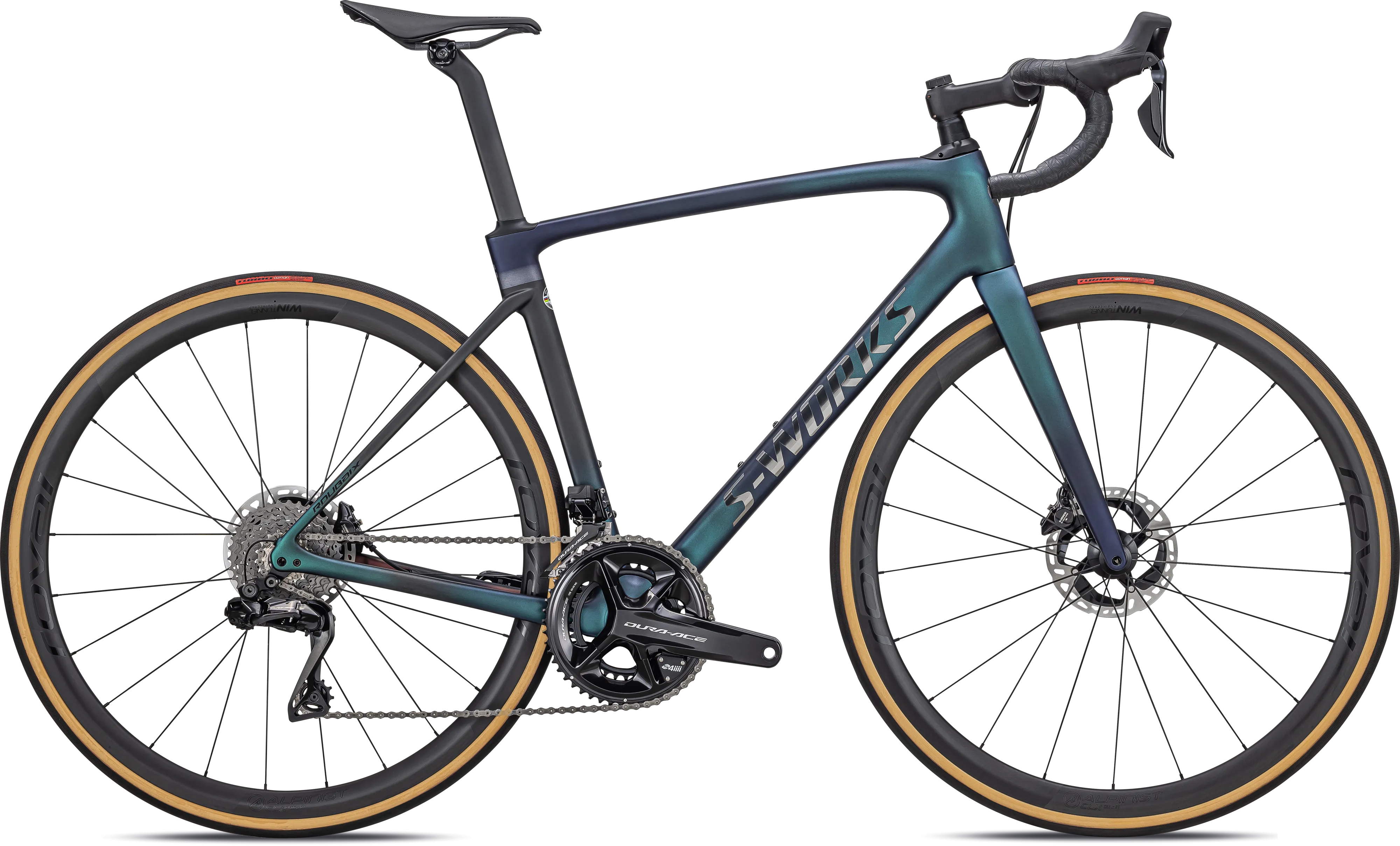 S-Works Roubaix – Shimano Dura-Ace Di2