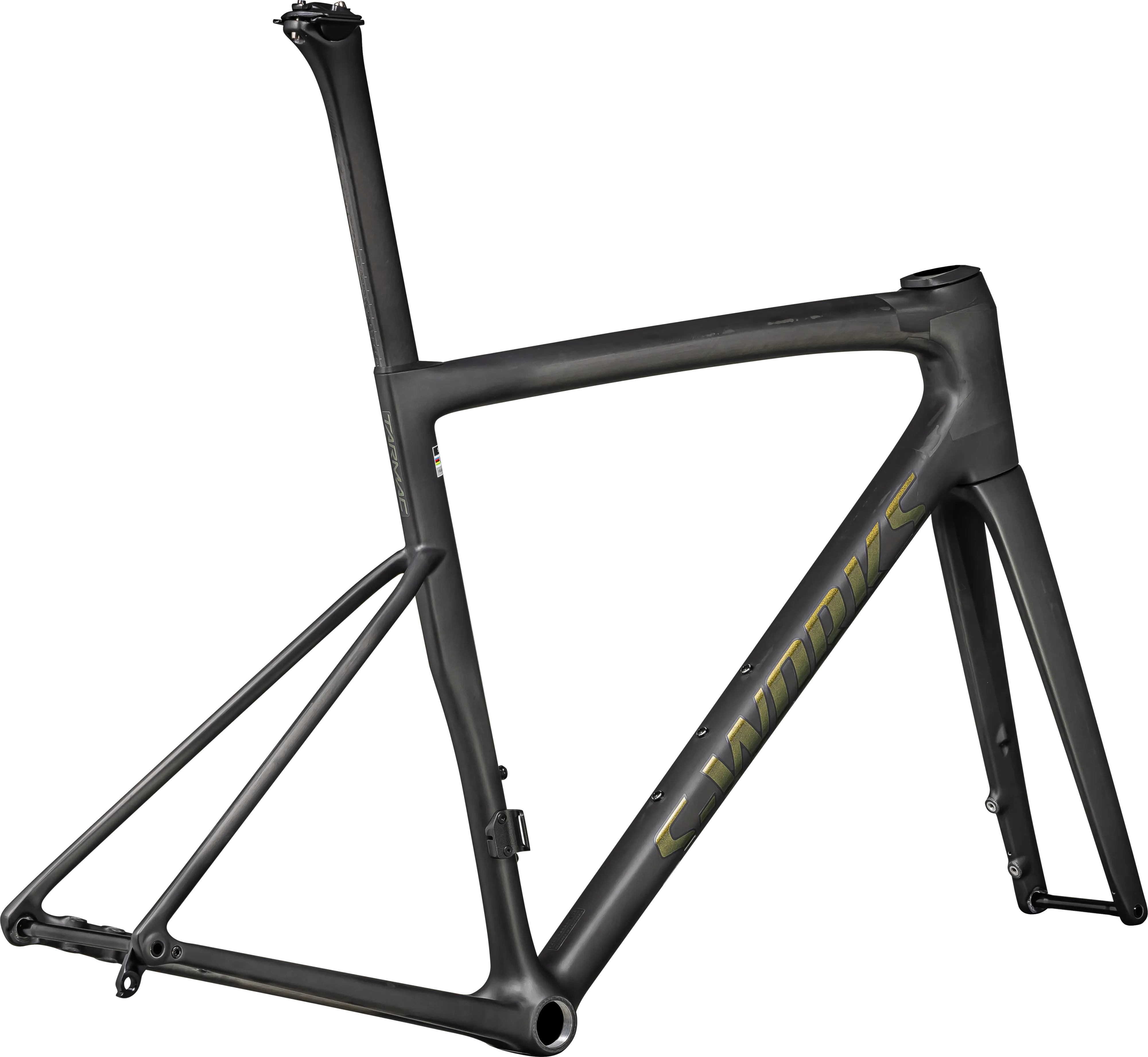 S-Works Tarmac SL8 Ready to Paint Frameset