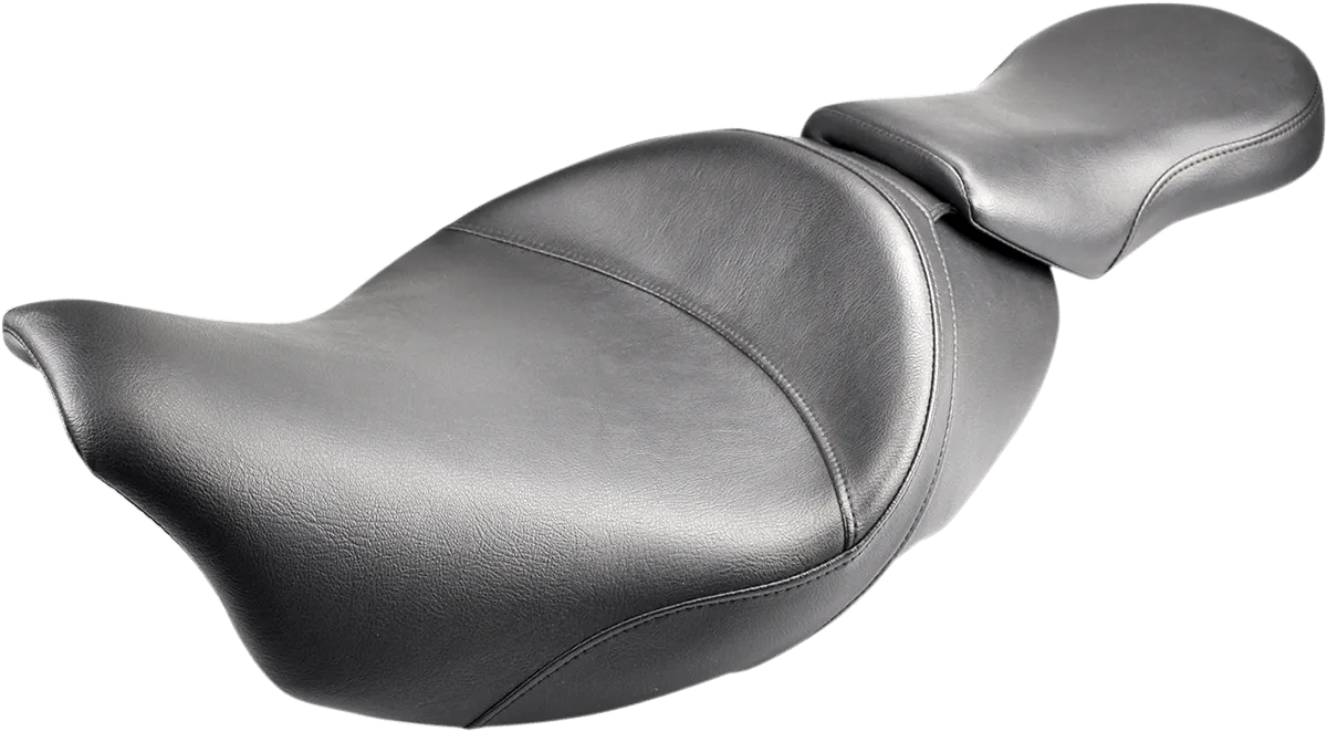 Saddlemen 11567RP Backrest for Renegade Solo Seat without Studs