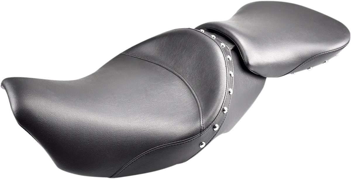 Saddlemen 11567RP Backrest for Renegade Solo Seat without Studs