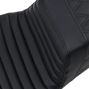 Saddlemen 808-07B-176 Step-Up Seats - Black