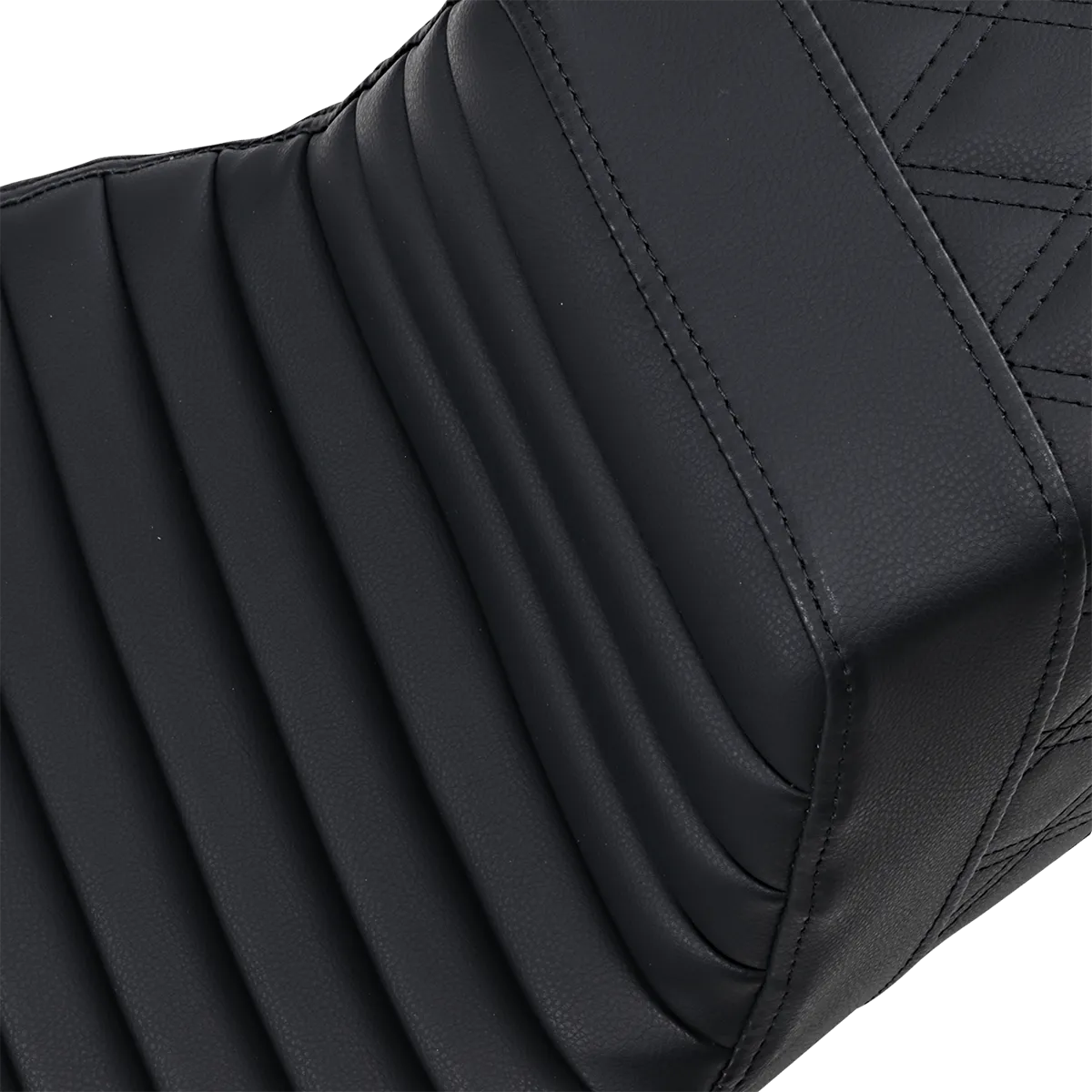 Saddlemen 808-07B-176 Step-Up Seats - Black