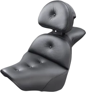 Saddlemen 818-27-030RS Explorer RS Seat with Backrest