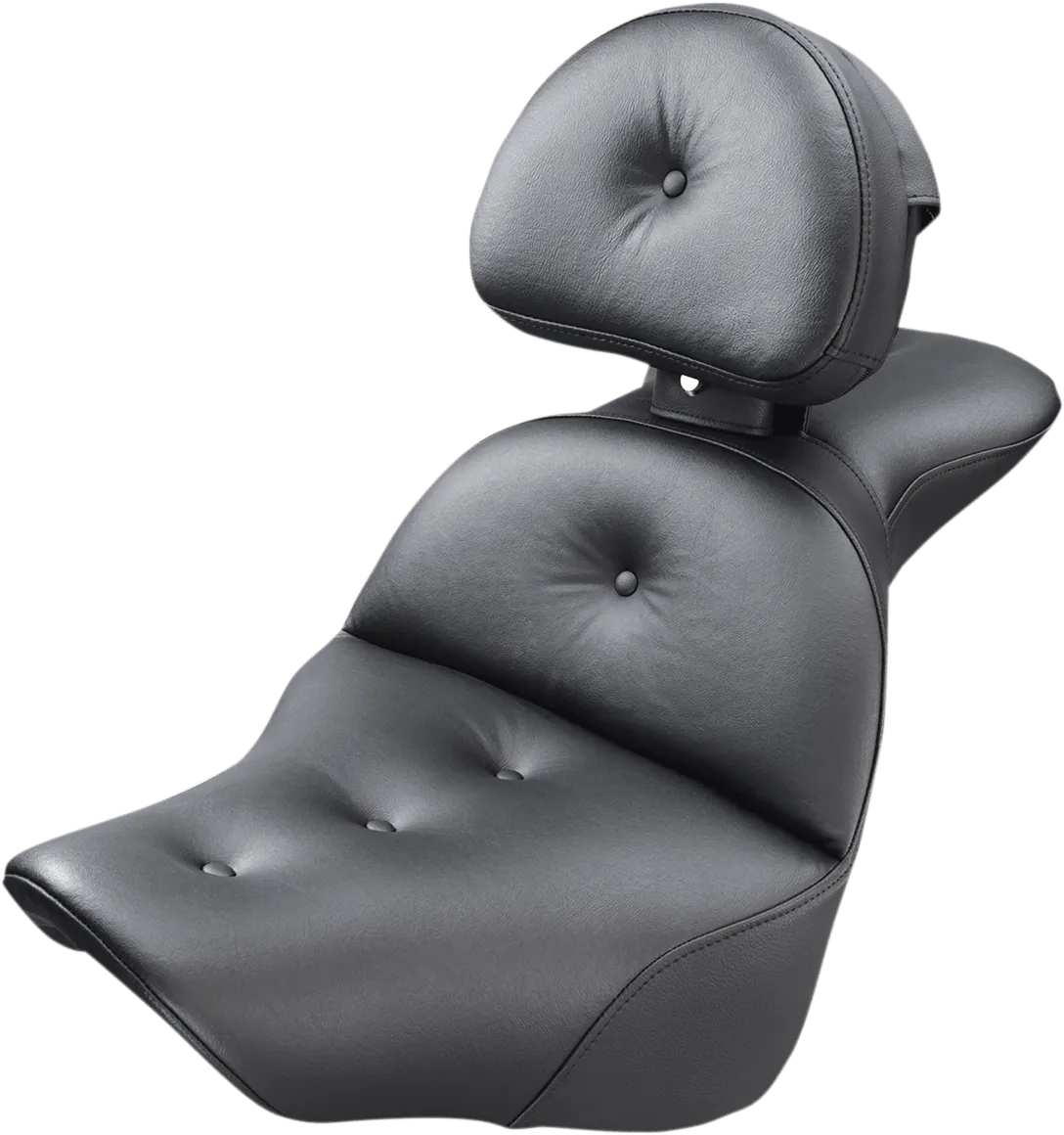Saddlemen 818-27-030RS Explorer RS Seat with Backrest