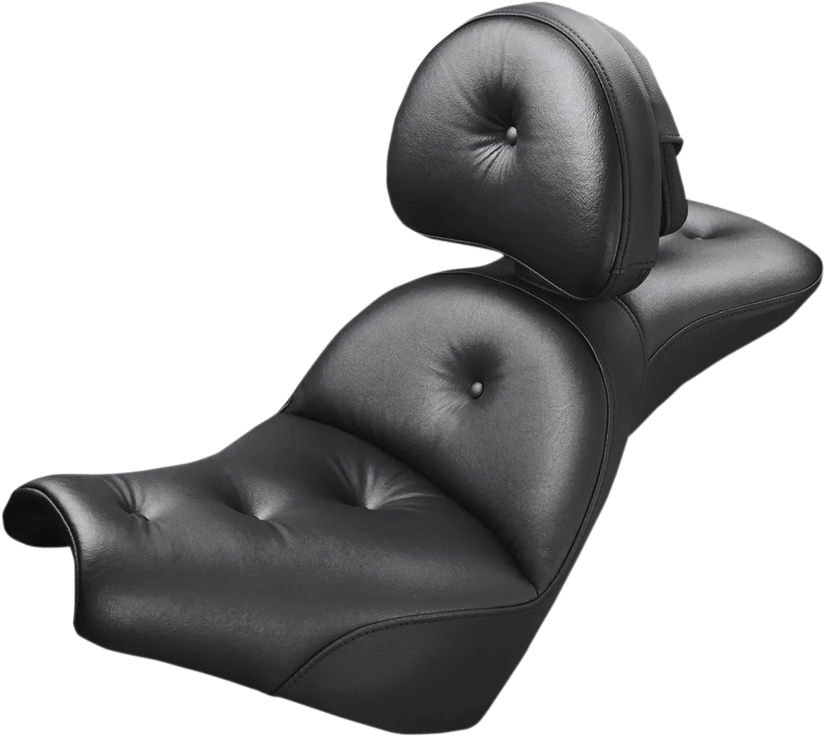 Saddlemen 818-30-030RS Explorer RS Seat with Backrest