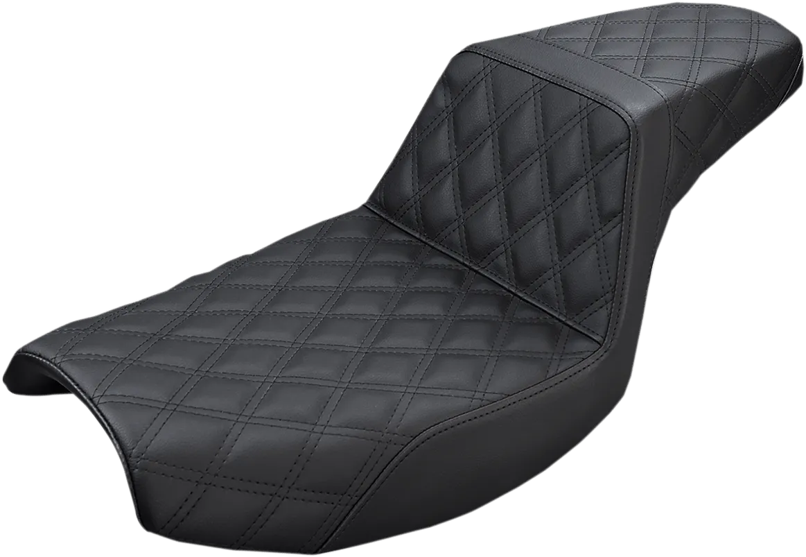 Saddlemen 882-09-175BR Step Up Full LS Seat - Brown