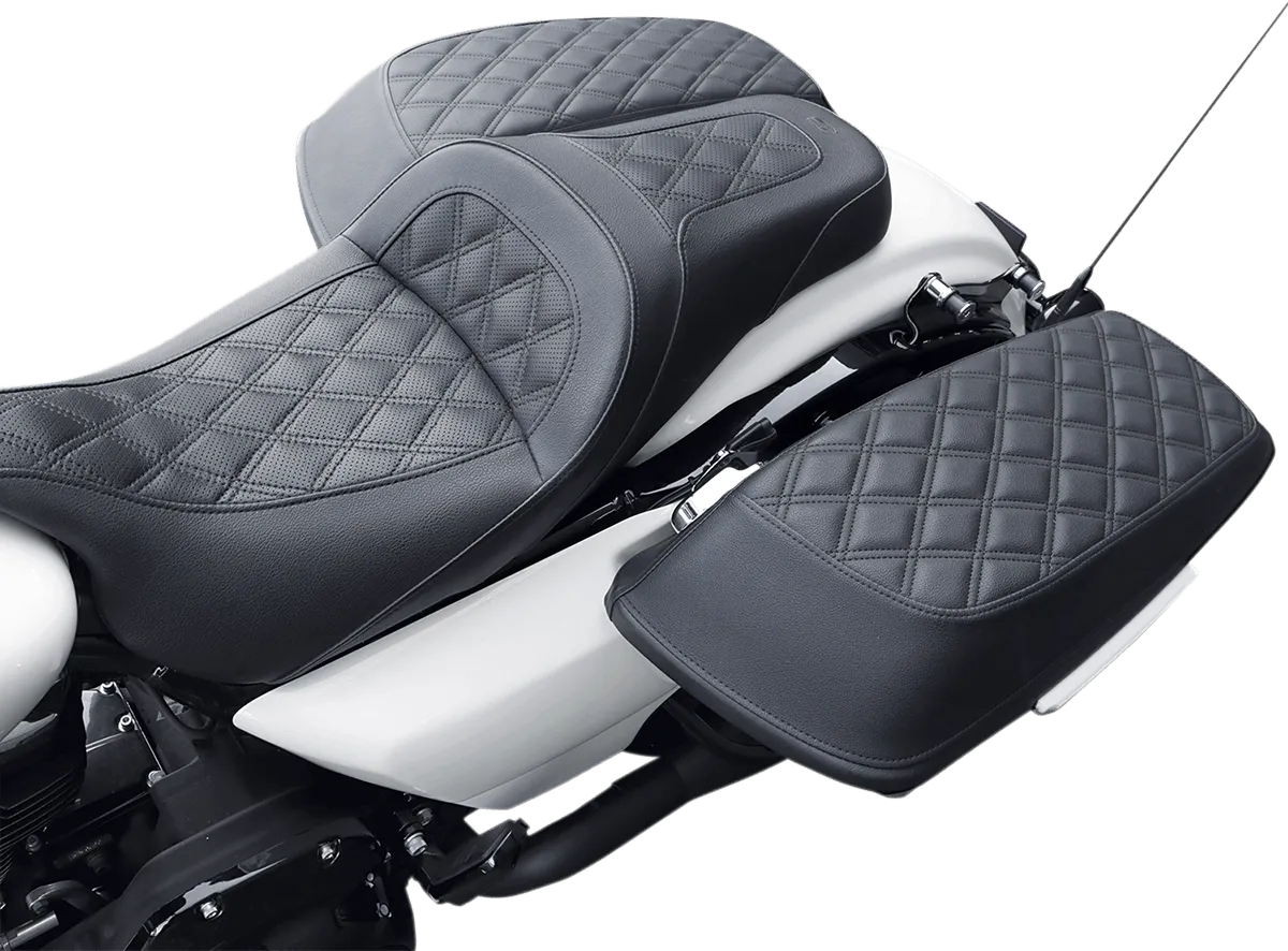 Saddlemen L870-14-D Dominator Saddlebag Lid Cover