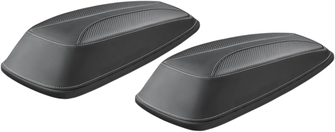 Saddlemen L870-14-D Dominator Saddlebag Lid Cover