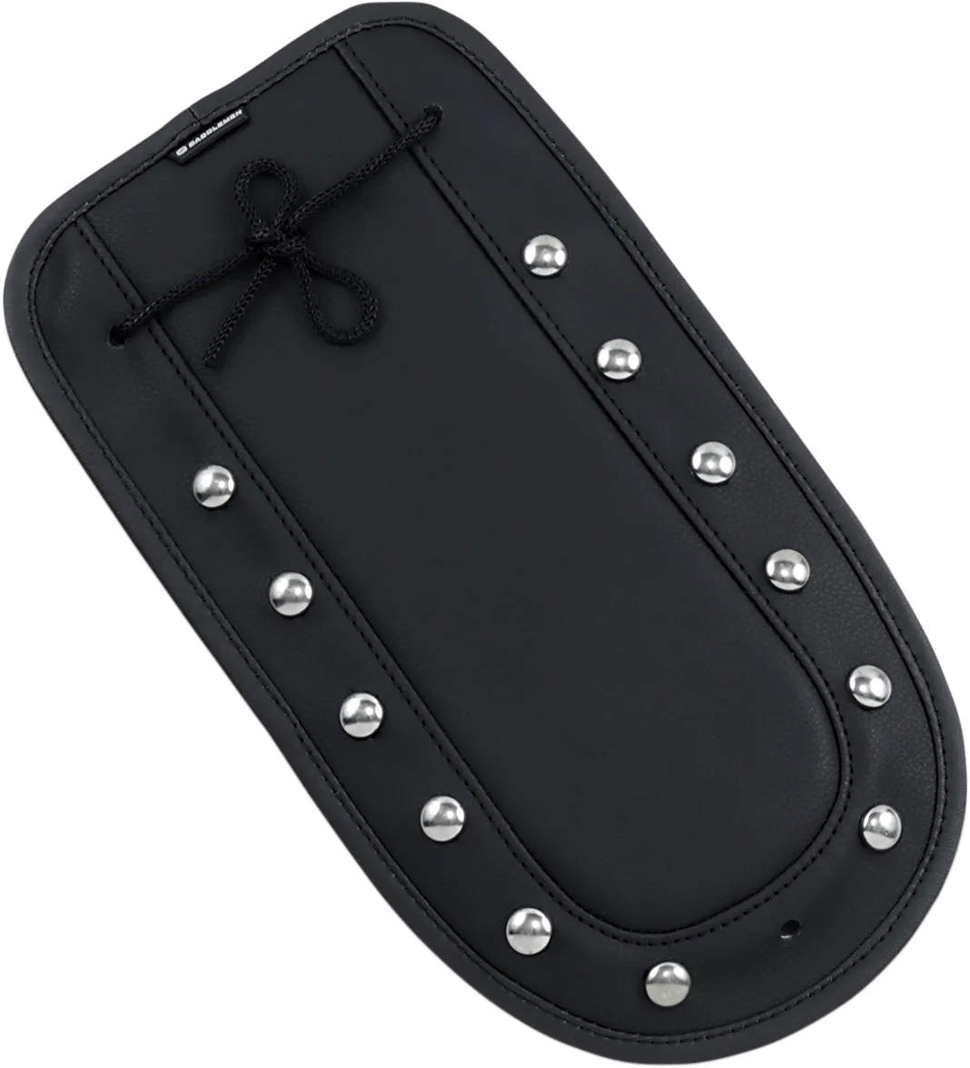 Saddlemen T8700-97-S Fender Chap Black Studded Solo Seat