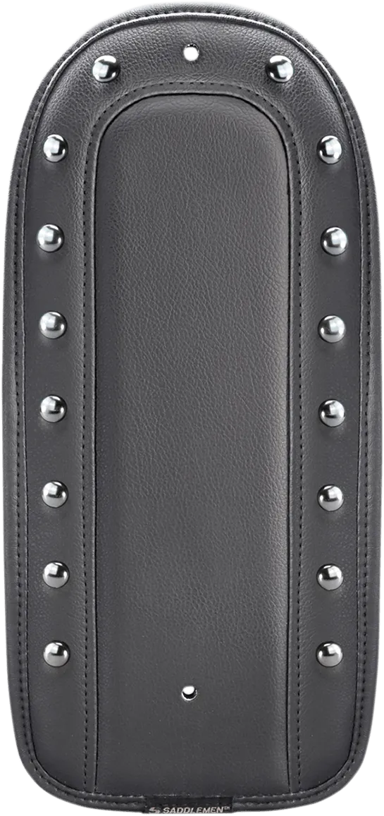Saddlemen T8700-97-S Fender Chap Black Studded Solo Seat