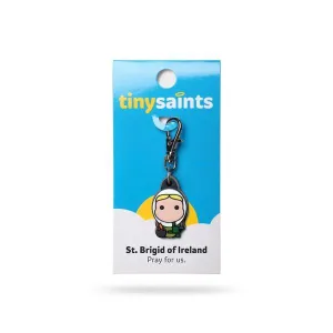 Saint Brigid of Ireland Tiny Saints