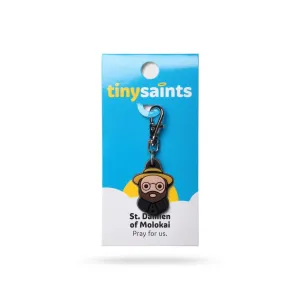 Saint Damien of Moloka'i Tiny Saint
