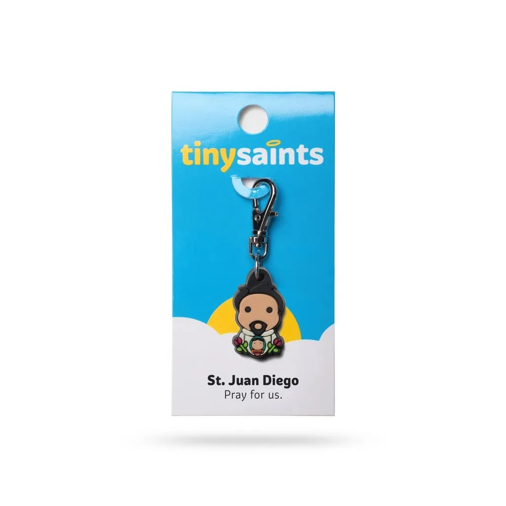 Saint Juan Diego Tiny Saint