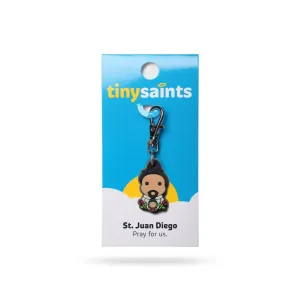 Saint Juan Diego Tiny Saint
