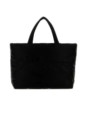 Saint Laurent Nylon Shopping Bag