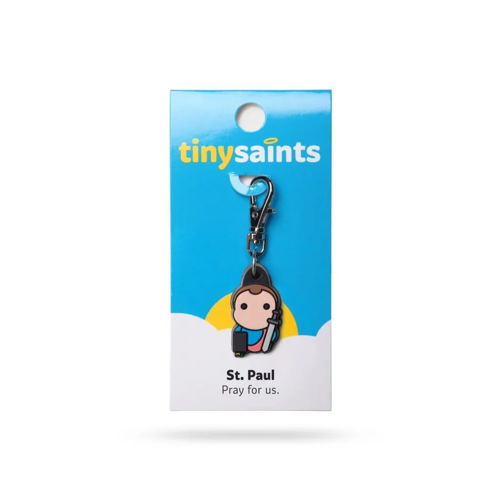 Saint Paul Tiny Saint