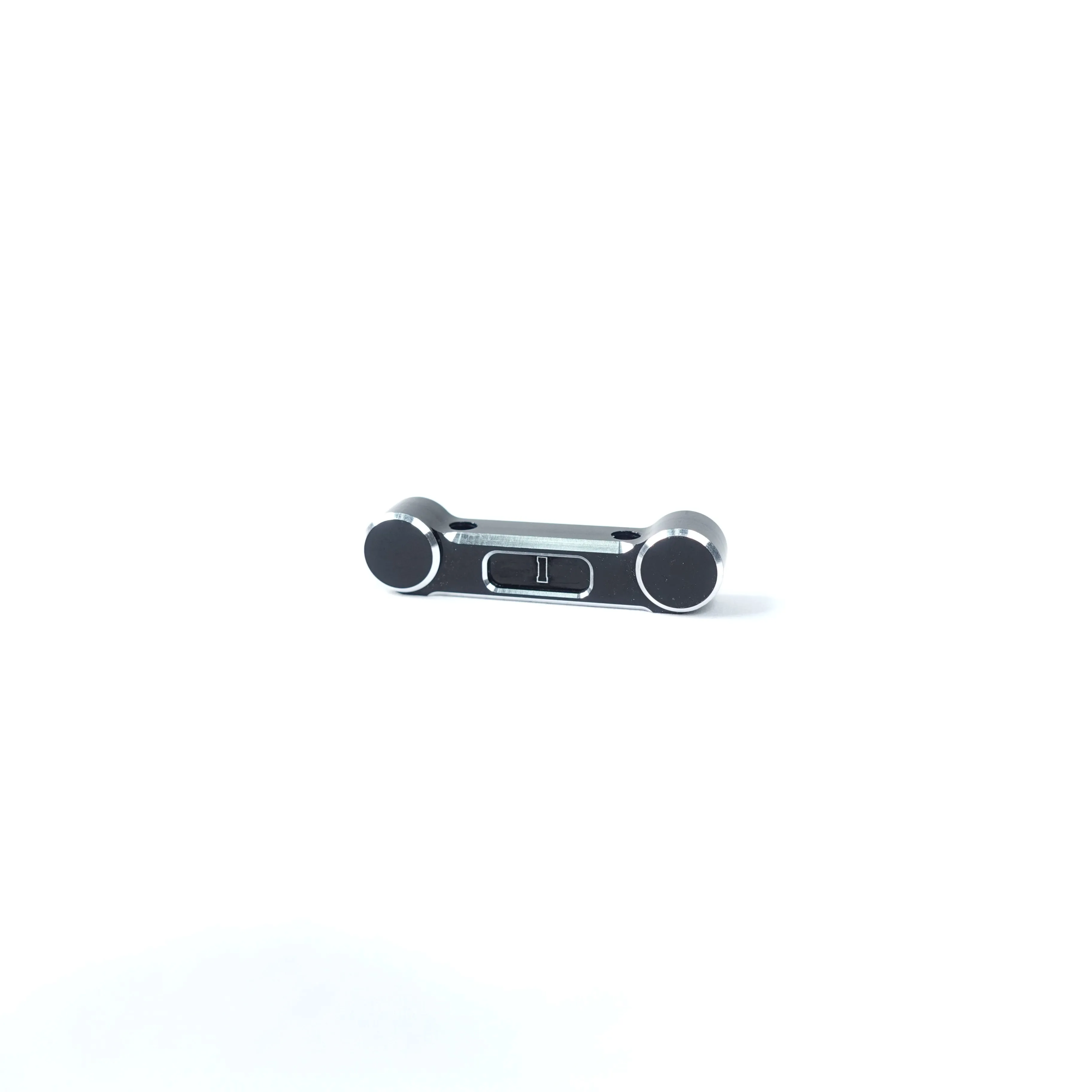 SAK-MG29E Aluminum Rear Suspension Mount RR 1 Degree For KIT-MINI MG
