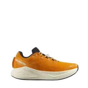Salomon Aero Glide 3 (Mens) - Turmeric/White/Black