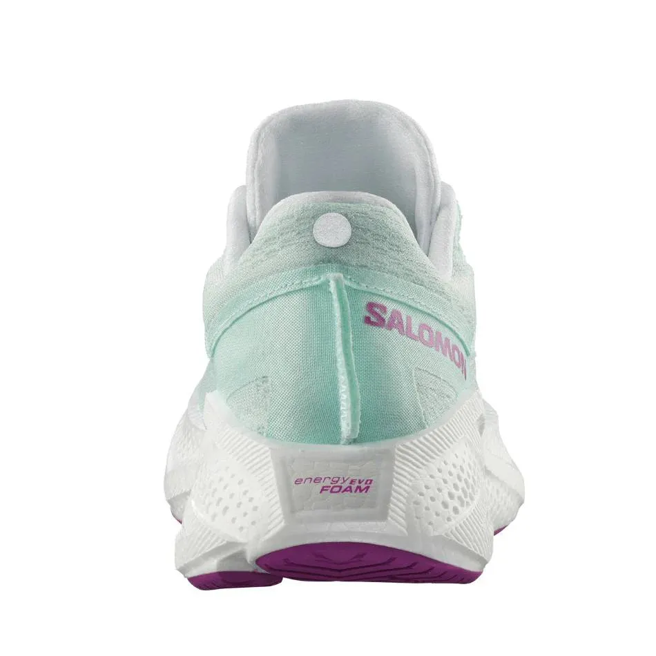 Salomon Aero Glide 3 (Womens) - Bay/White/Willowherb